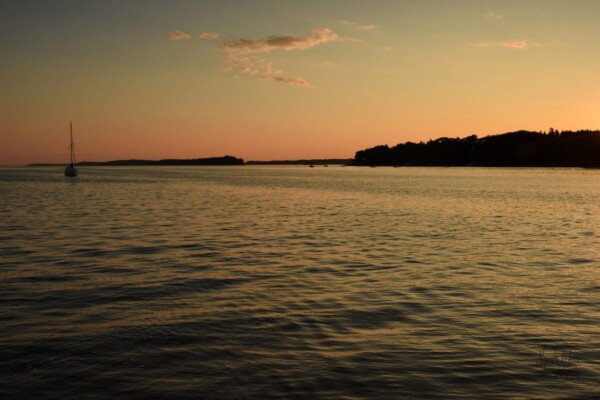 Maine Sunset