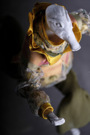 x. the duck/wheel of fortune